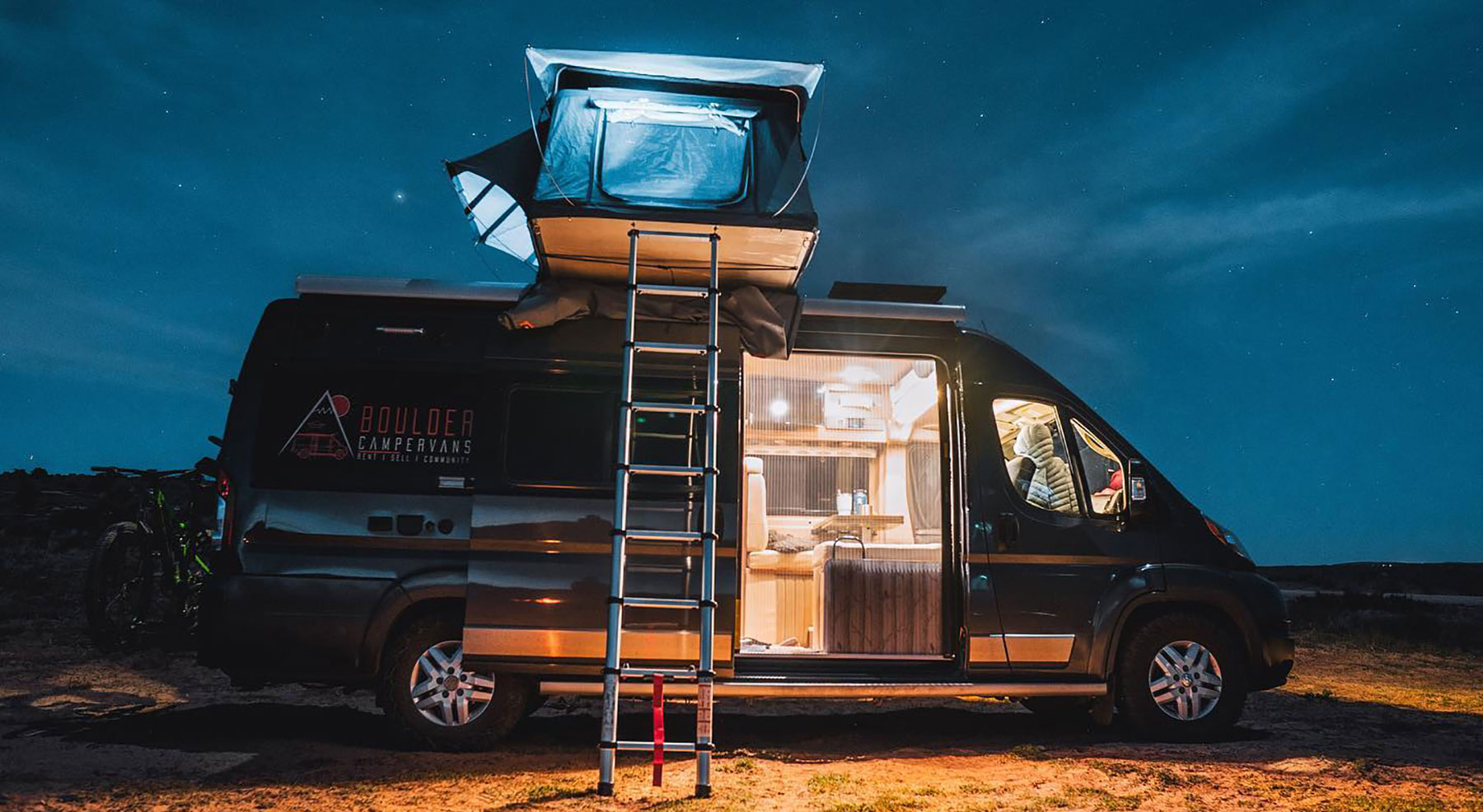 Mercedes serves up van campers in three flavors