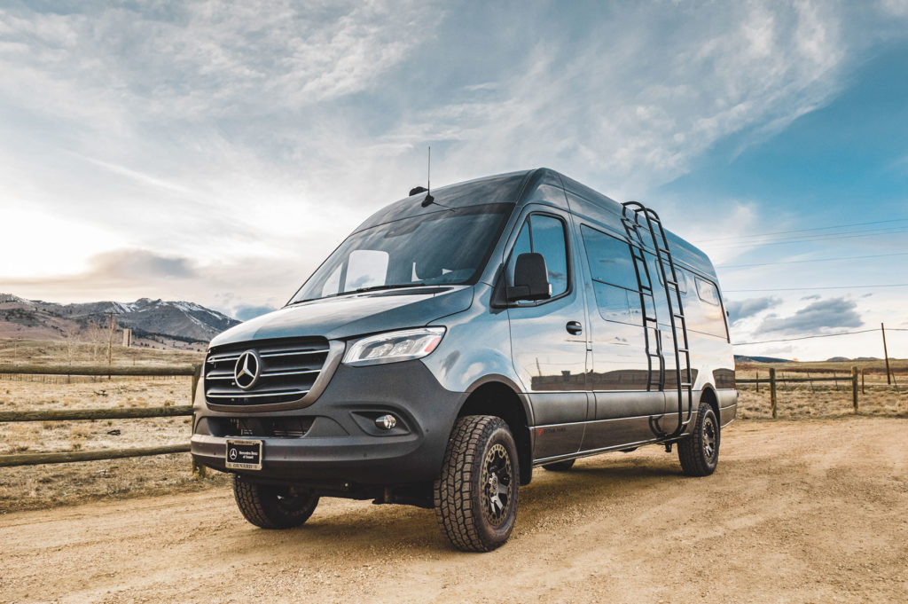 Boulder's 3 vanlife companies help spur untethered adventures • BLDRfly